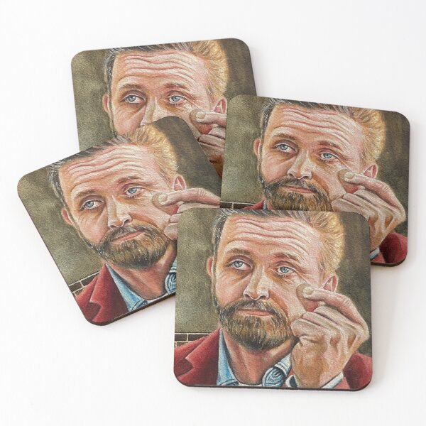 Item preview, Chuck (Supernatural) designed and sold by sidewinder-art.