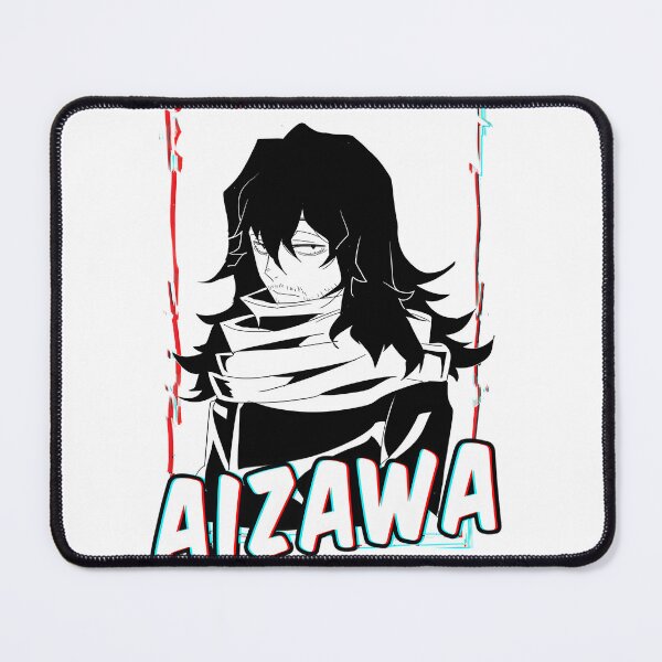 Item preview, Aizawa Sensei Anime Character Design Inspired by My Hero Academia designed and sold by StarDustJarr.