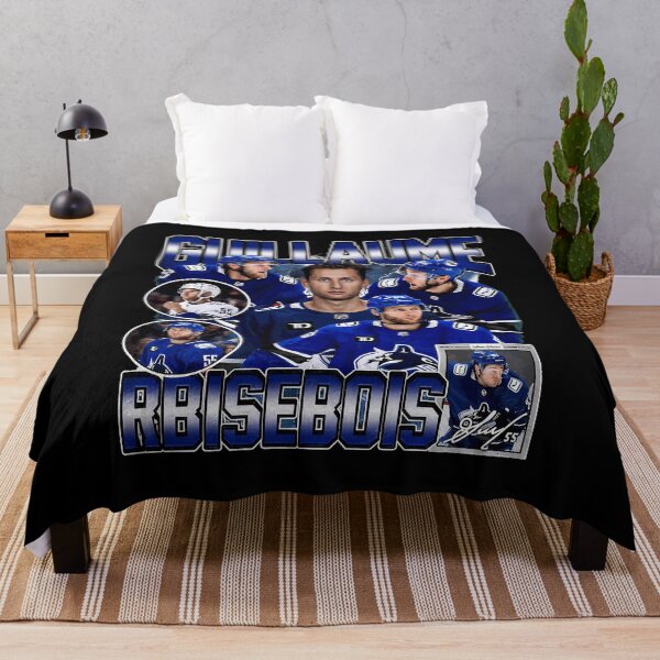 Item preview, Retro Hockey Player Fan designed and sold by MinLagares01.
