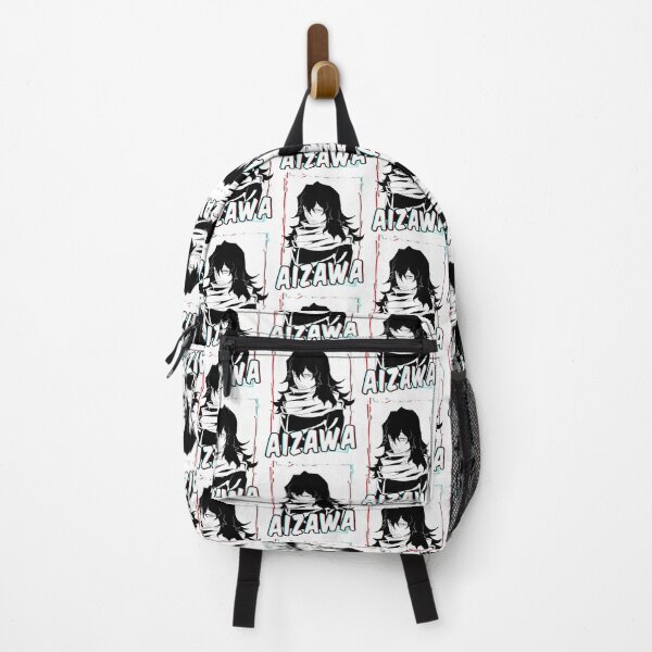 Item preview, Aizawa Sensei Anime Character Design Inspired by My Hero Academia designed and sold by StarDustJarr.