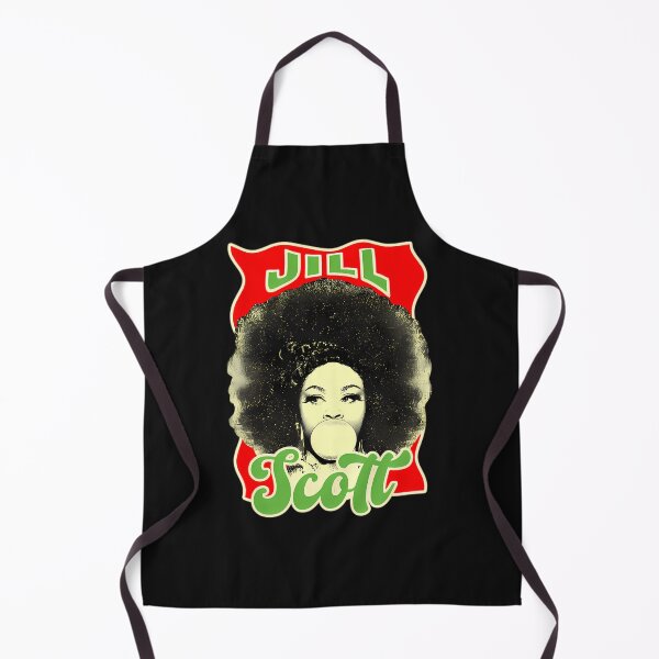 Item preview, Jill Scott designed and sold by MarcelleGilles.