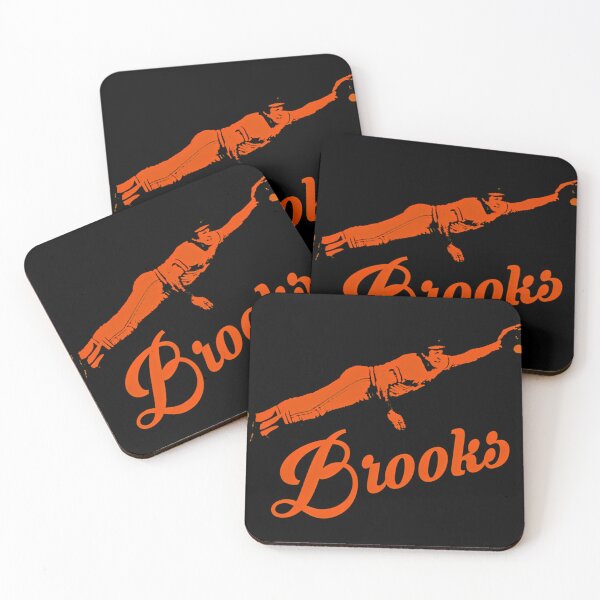 Item preview, Baltimore Brooks - Plantilla naranja designed and sold by PalesaM.