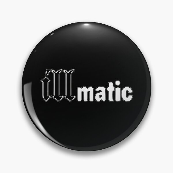Item preview, Illmatic  designed and sold by wethalmouatx.