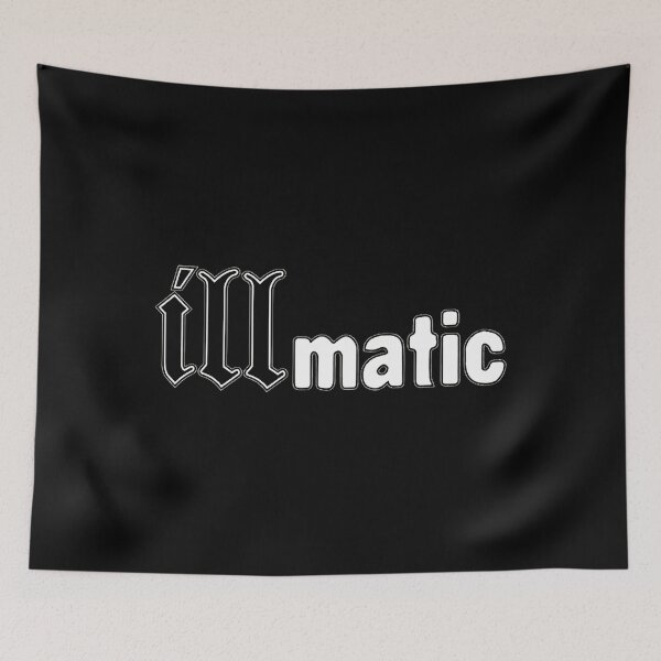 Item preview, Illmatic  designed and sold by wethalmouatx.