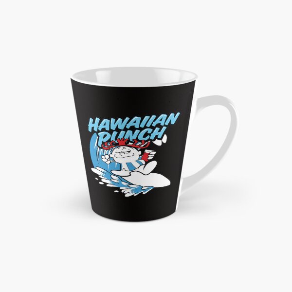 Item preview, Retro Surfing Mascot Beverage  designed and sold by GollnickGordon.