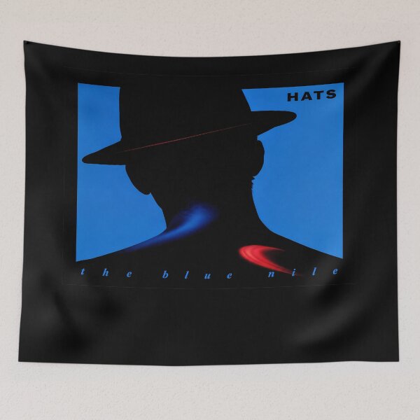Item preview, THE BLUE NILE Hat designed and sold by unicorns-art.