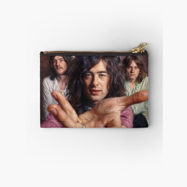 Item preview, led zeppelin Oil Painting designed and sold by maretsad.