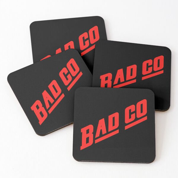Item preview,  Bad Co Red Rock Band  designed and sold by Diogoilva.