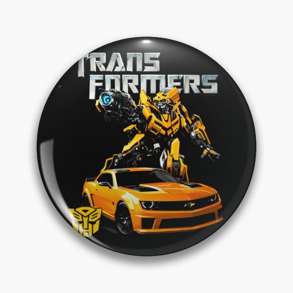 Item preview,  Bumblebee Transformers designed and sold by MarcelleGilles.