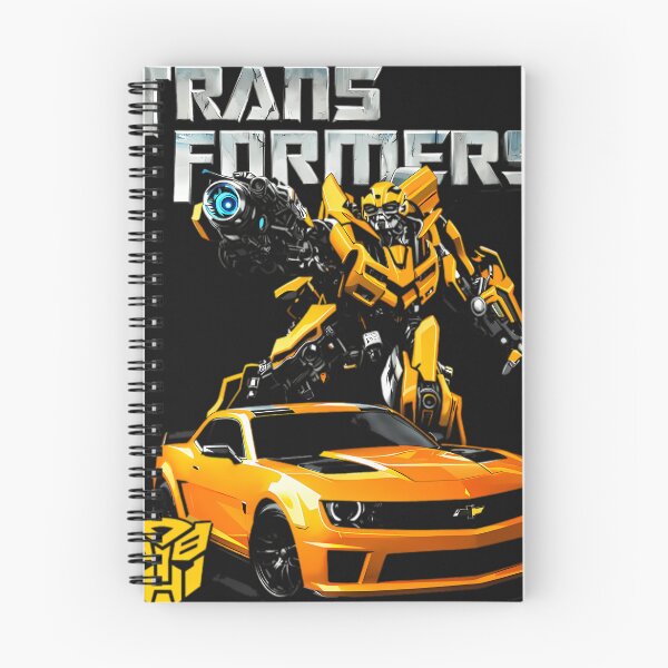 Item preview, Transformers Bumblebee designed and sold by MarcelleGilles.