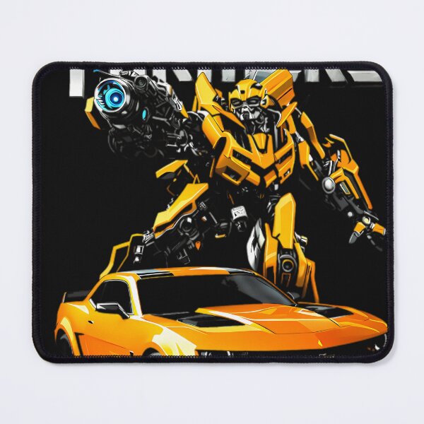 Item preview,  Bumblebee Transformers designed and sold by MarcelleGilles.