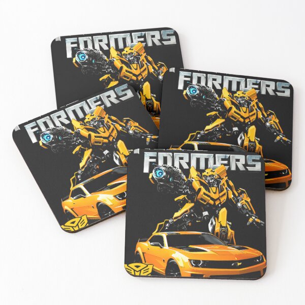 Item preview,  Bumblebee Transformers designed and sold by MarcelleGilles.