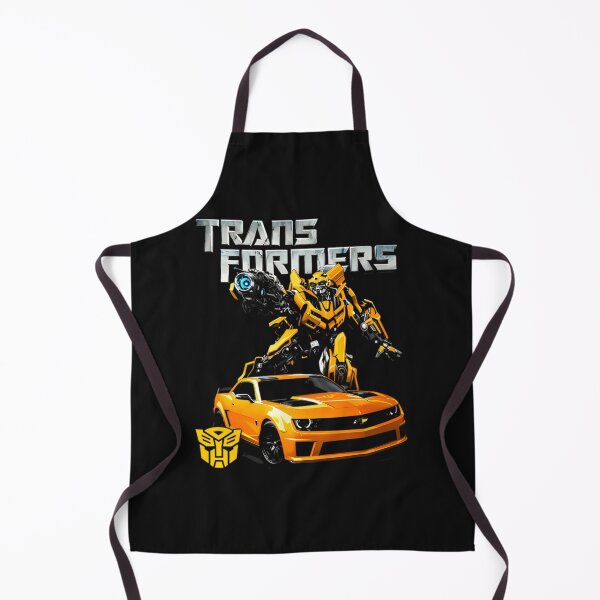 Item preview, Bumblebee Transformers designed and sold by MarcelleGilles.