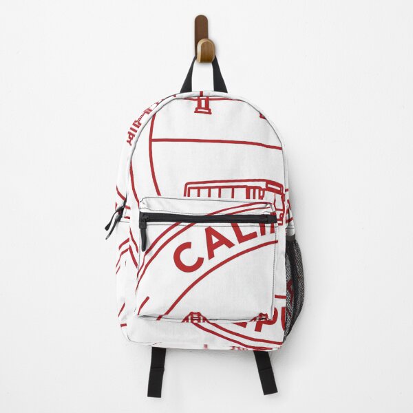 Item preview, California Republic - Thin Line Badge - White Interior - San Francisco designed and sold by CozyandBright91.