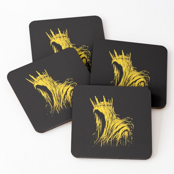 Item preview, Molten Crowned Wraith Graphic designed and sold by GollnickGordon.