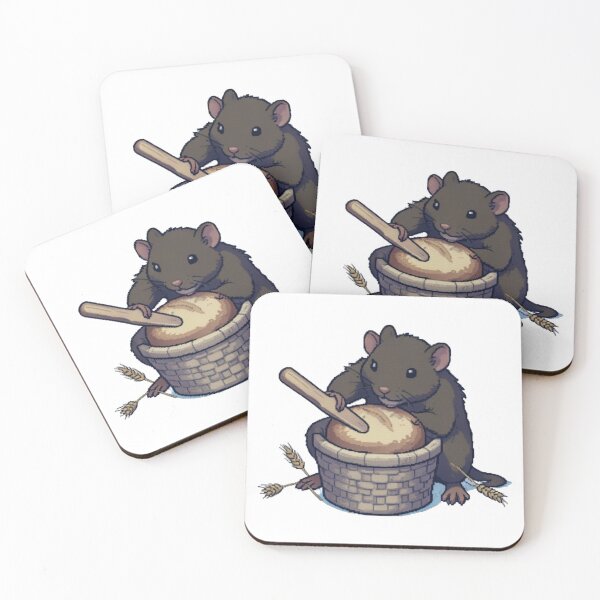 Item preview, Dormouse Sourdough Crescent designed and sold by seunghus.