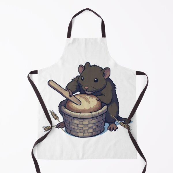 Item preview, Dormouse Sourdough Crescent designed and sold by seunghus.