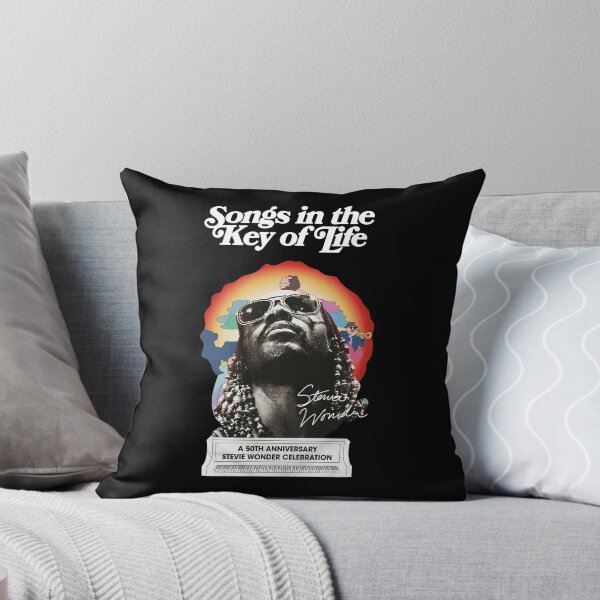 Item preview, Stevie Wonder Songs in the Key of Life 50th Anniversary Celebration designed and sold by CodyHaynes.