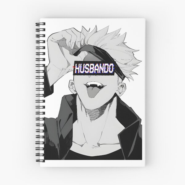 Item preview, Satoru Inspired Anime Character Illustration by TRISKOVA designed and sold by StarDustJarr.