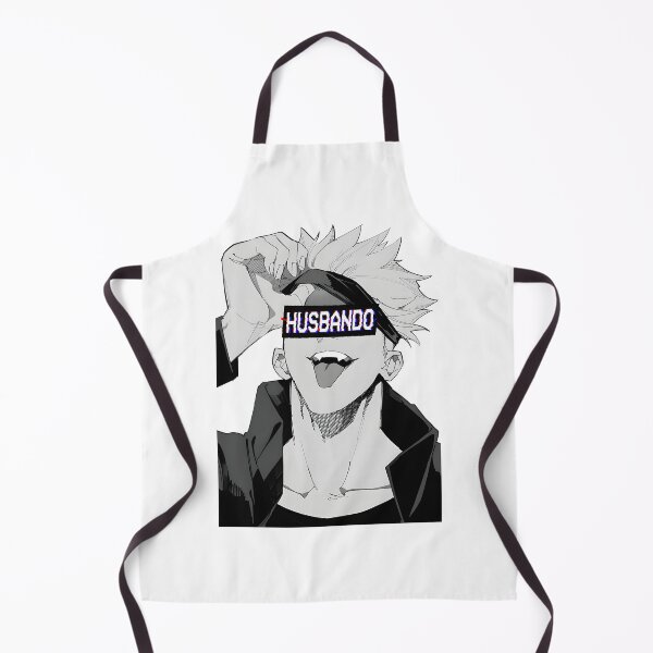 Item preview, Satoru Inspired Anime Character Illustration by TRISKOVA designed and sold by StarDustJarr.