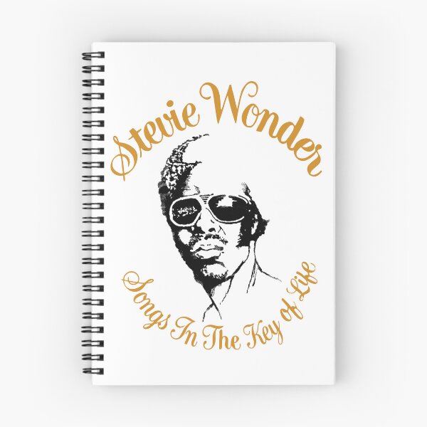 Item preview, Stevie Wonder 'Songs in the Key of Life' designed and sold by CodyHaynes.