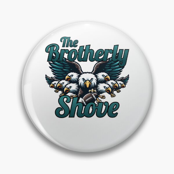 Item preview, Multi Eagle Heads Holding Football designed and sold by AbbyRoa.