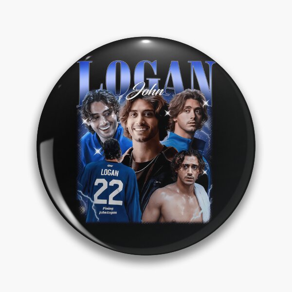 Item preview, Logan John designed and sold by MinMaxHold.