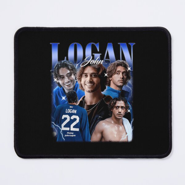 Item preview, Logan John designed and sold by MinMaxHold.