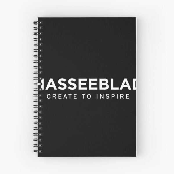 Artikelvorschau, Hasselblad – Kreativität als Inspiration für Typografie entworfen und verkauft von GollnickGordon.