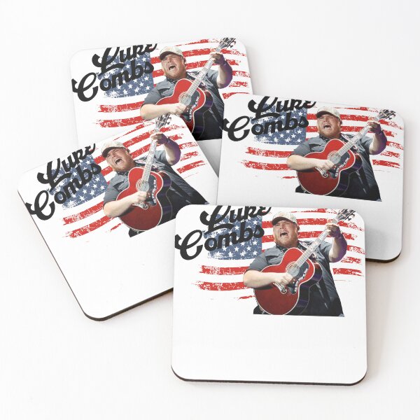 Item preview, Luke Combs Album Music, Country Music Gifts designed and sold by MadelineKnox1.