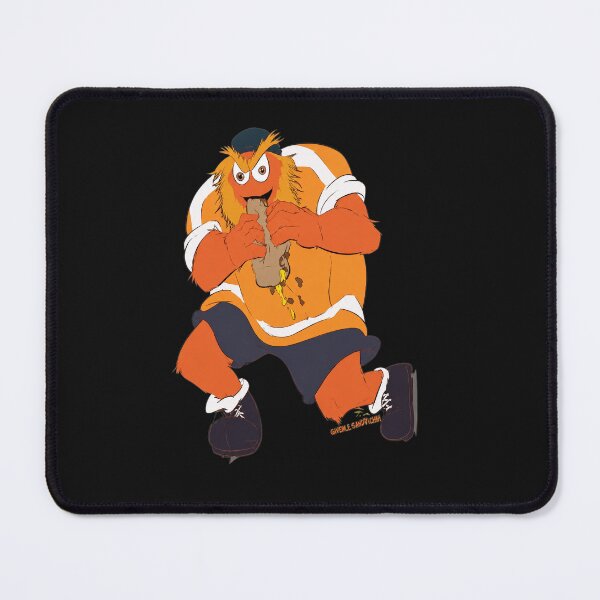 Item preview, Gritty Eating Hot Dog designed and sold by JamesHays68.