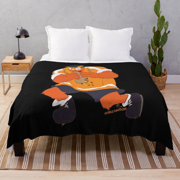 Item preview, Gritty Eating Hot Dog designed and sold by JamesHays68.