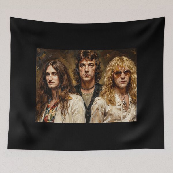 Item preview, Rush Oil Painting designed and sold by maretsad.