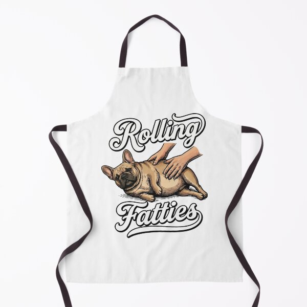 Item preview, Rolling Fatties French Bulldog designed and sold by KristenSabol.