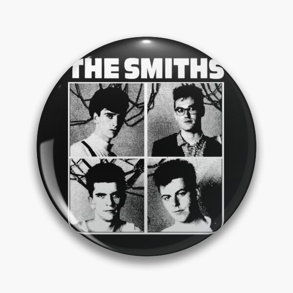 Aperçu de l'œuvre Les Smiths créée et vendue par MarcelleGilles.