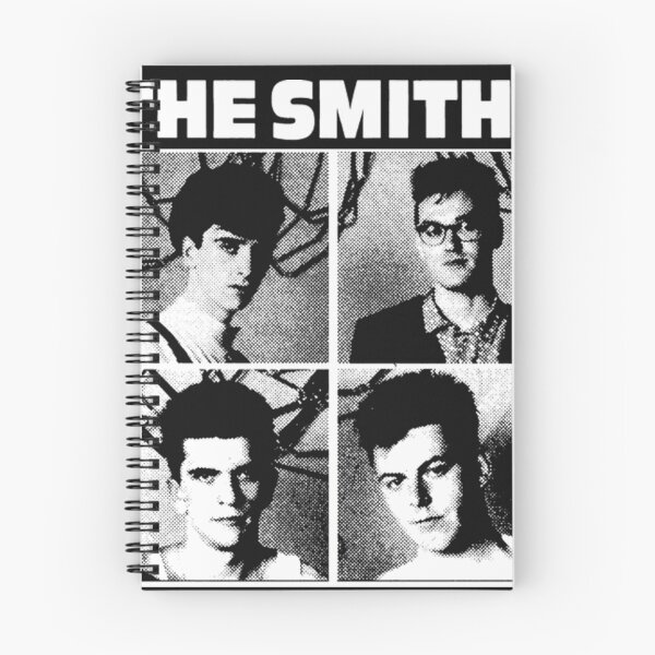 Item preview,  The Smiths designed and sold by MarcelleGilles.