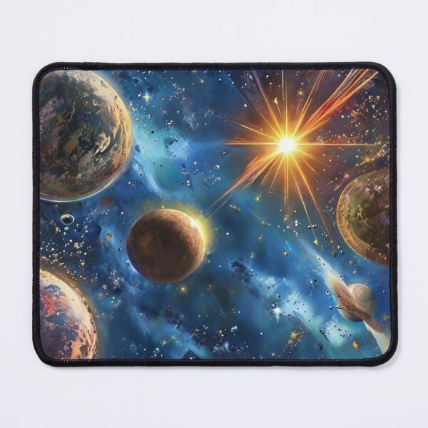 Item preview, Galactic dreamscape awakens designed and sold by Sigtrix.
