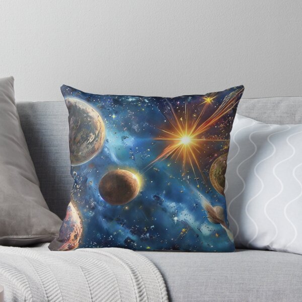 Item preview, Galactic dreamscape awakens designed and sold by Sigtrix.