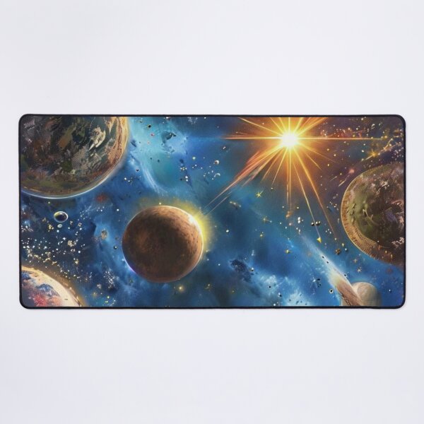 Item preview, Galactic dreamscape awakens designed and sold by Sigtrix.