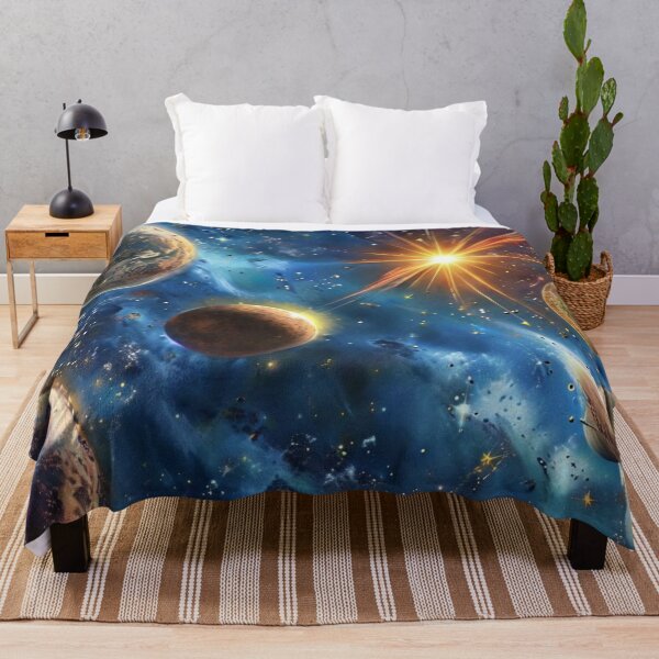 Item preview, Galactic dreamscape awakens designed and sold by Sigtrix.