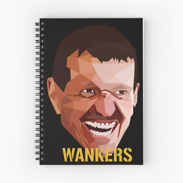 Item preview, Geometric Hodgson Laugh Wankers designed and sold by GollnickGordon.
