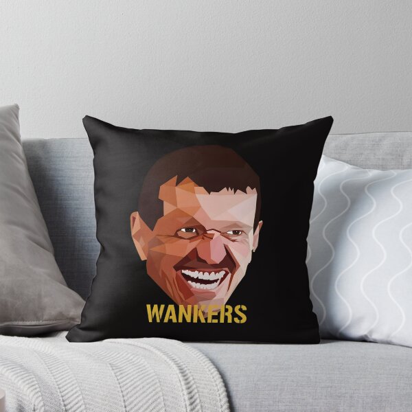 Item preview, Geometric Hodgson Laugh Wankers designed and sold by GollnickGordon.