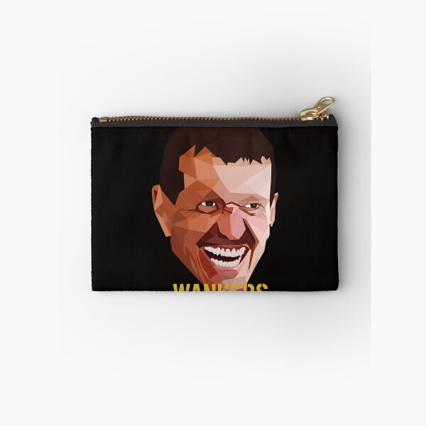 Item preview, Geometric Hodgson Laugh Wankers designed and sold by GollnickGordon.