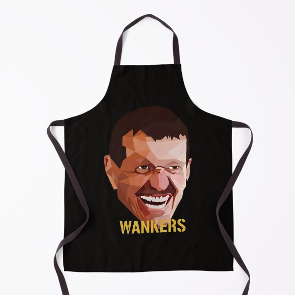Item preview, Geometric Hodgson Laugh Wankers designed and sold by GollnickGordon.