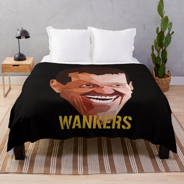 Item preview, Geometric Hodgson Laugh Wankers designed and sold by GollnickGordon.