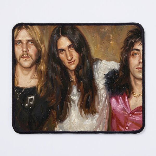 Item preview, Rush Oil Painting designed and sold by maretsad.