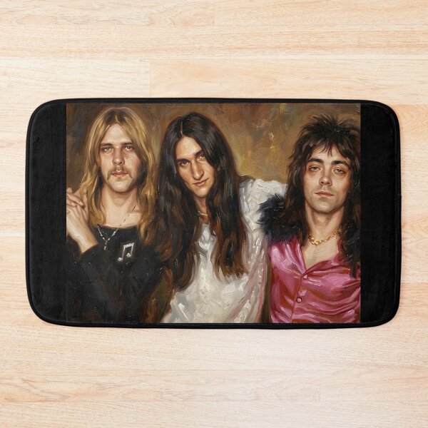 Item preview, Rush Oil Painting designed and sold by maretsad.