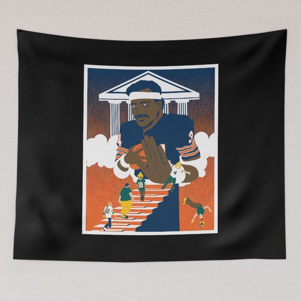 Item preview, Sweetness Football Legend Vintage Art designed and sold by LANCELIAMS.
