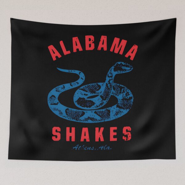 Item preview, Alabama shakes Band logo T-Shirt designed and sold by lavisuzzelll.