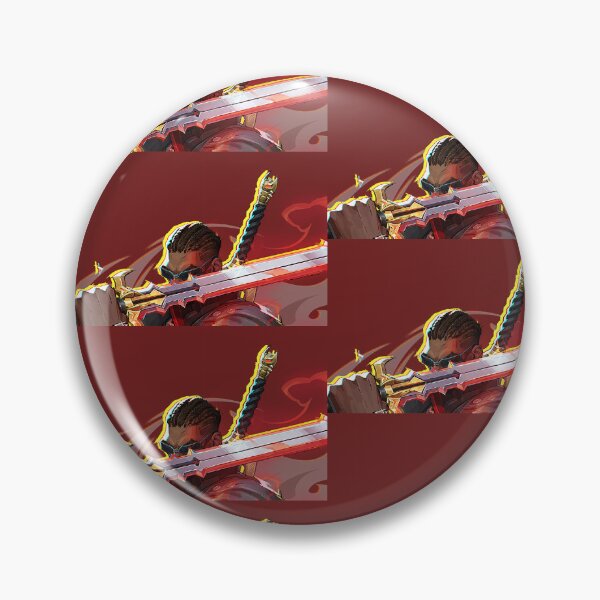 Item preview, Blade Marvel Rivals Lord icon designed and sold by Applesaucemeow-.